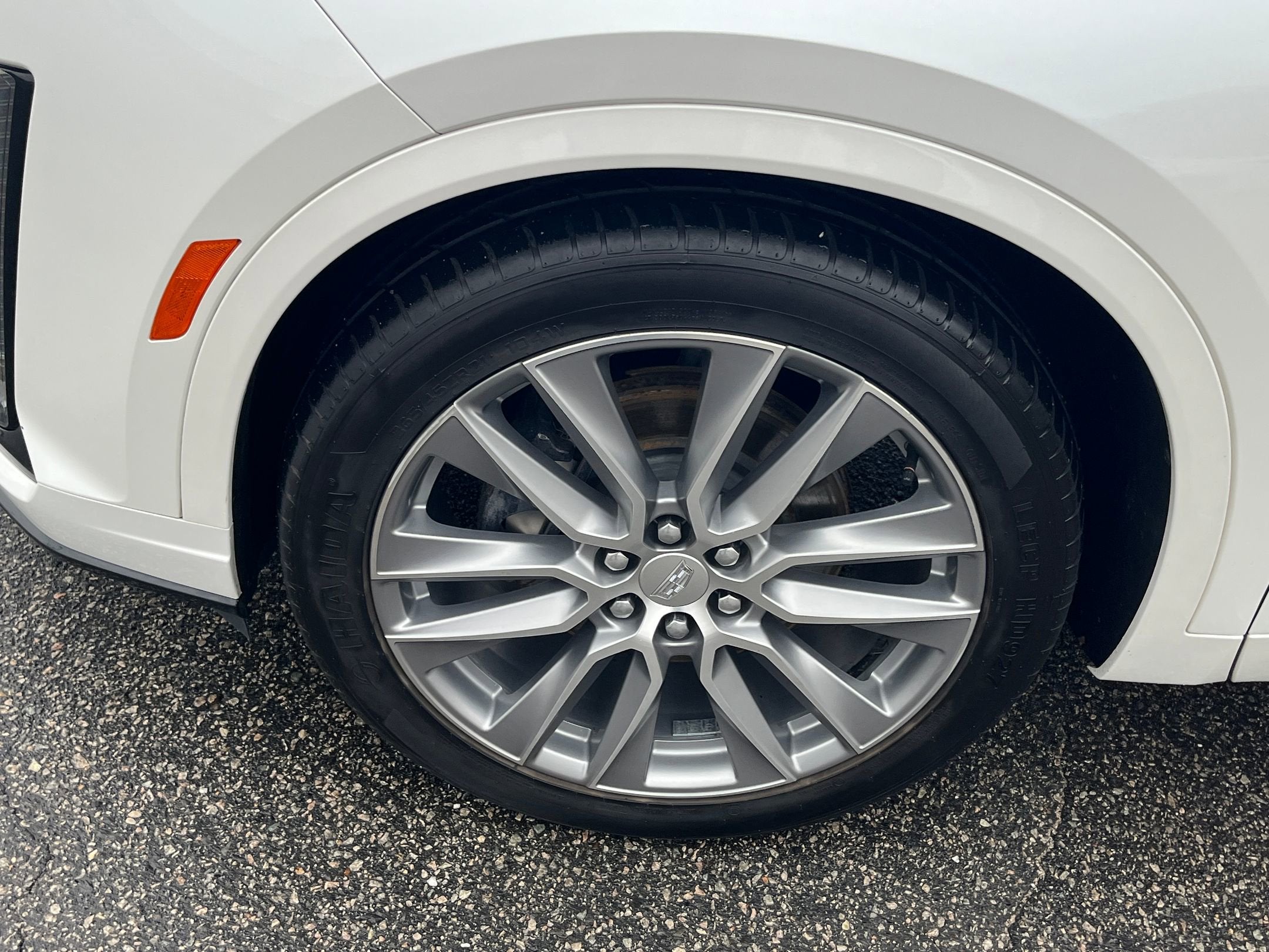 2020 Cadillac XT6 AWD Sport