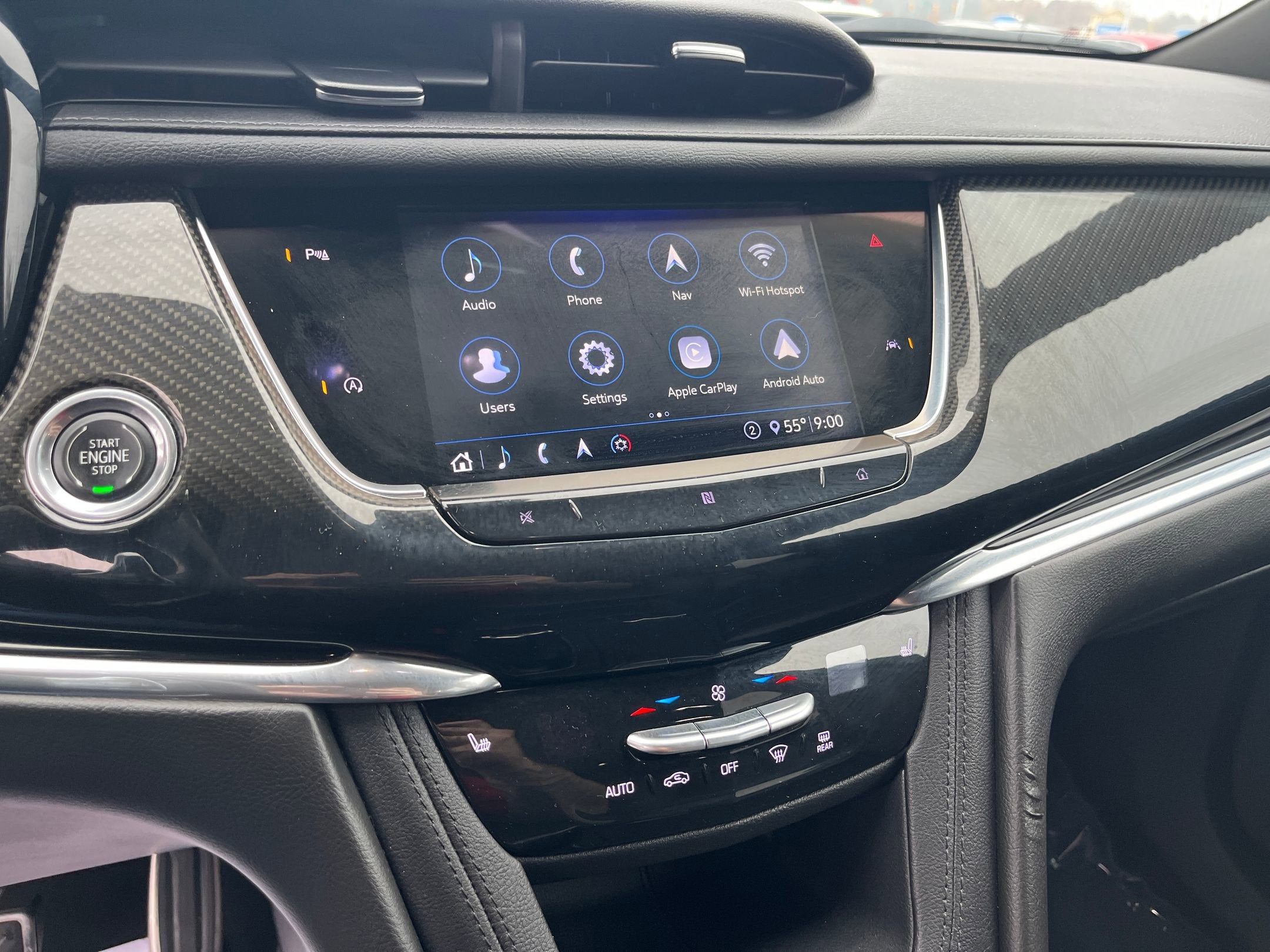 2020 Cadillac XT6 AWD Sport