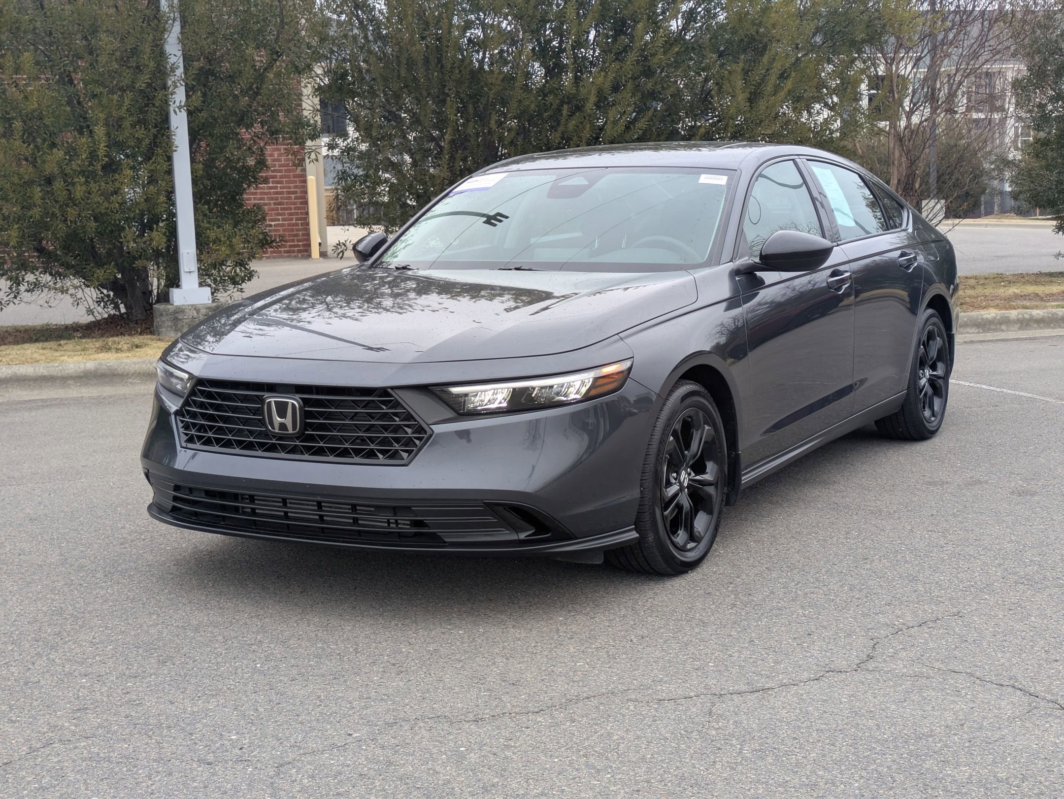 2025 Honda Accord Sedan SE