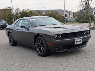 2022 Dodge Challenger SXT