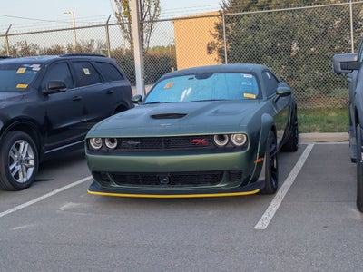 2023 Dodge Challenger R/T Scat Pack Widebody