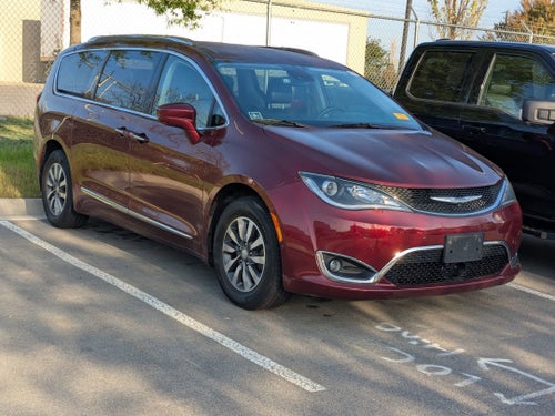 2020 Chrysler Pacifica Touring L Plus
