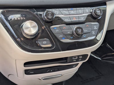 2020 Chrysler Pacifica Touring L Plus