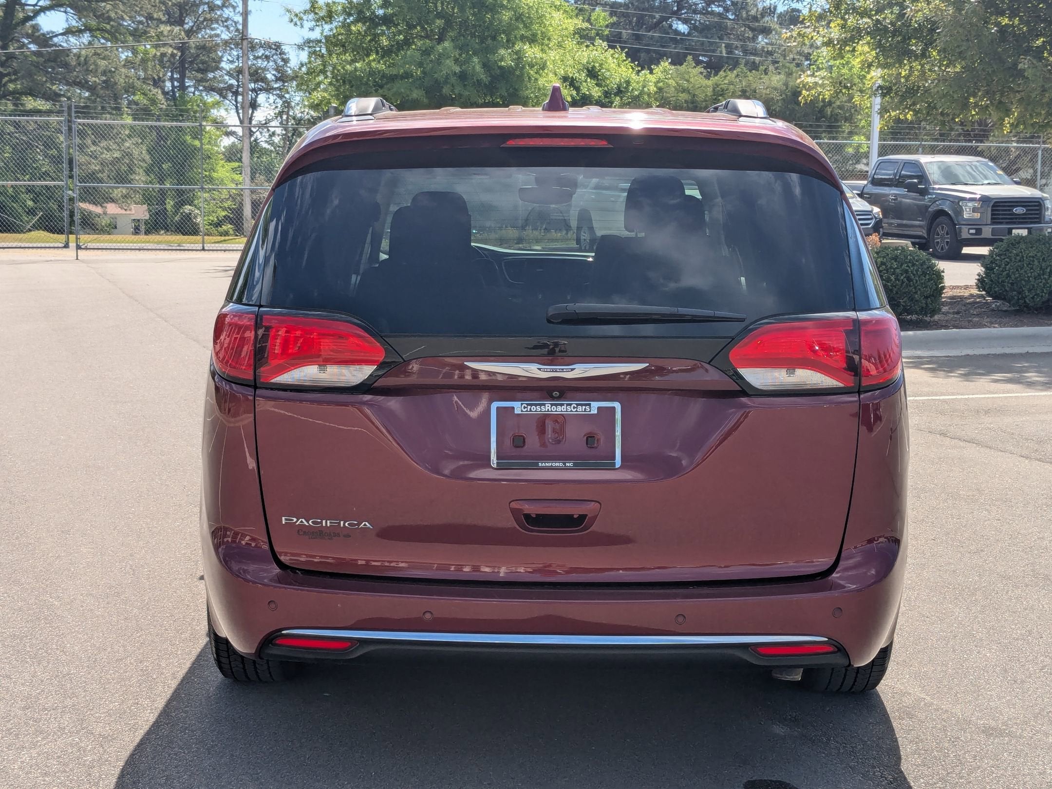 2020 Chrysler Pacifica Touring L Plus
