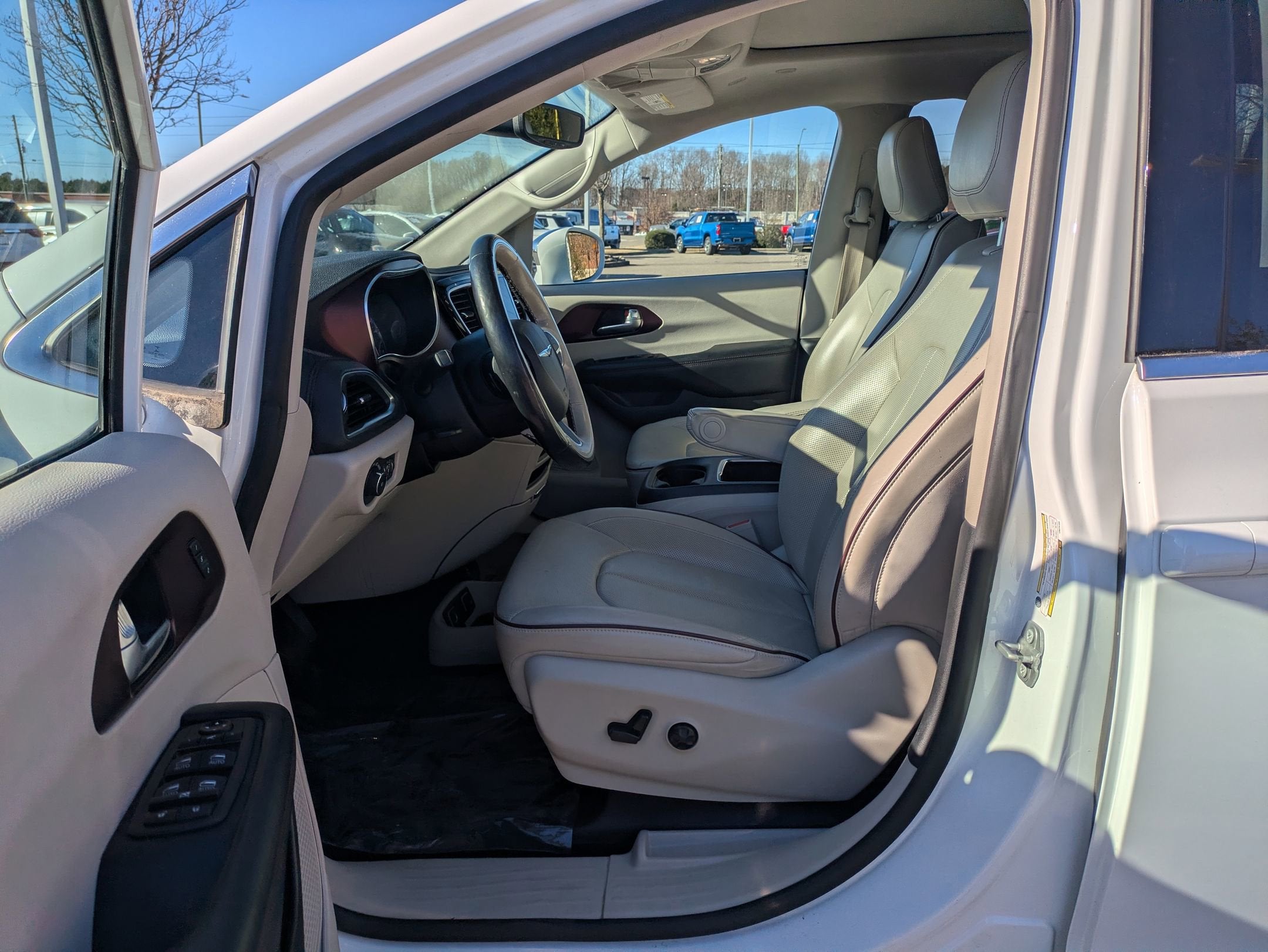 2020 Chrysler Pacifica Limited