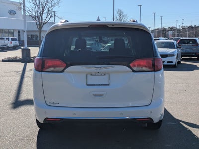2020 Chrysler Pacifica Limited