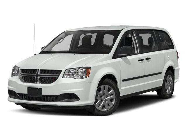 2017 Dodge Grand Caravan SXT's photo