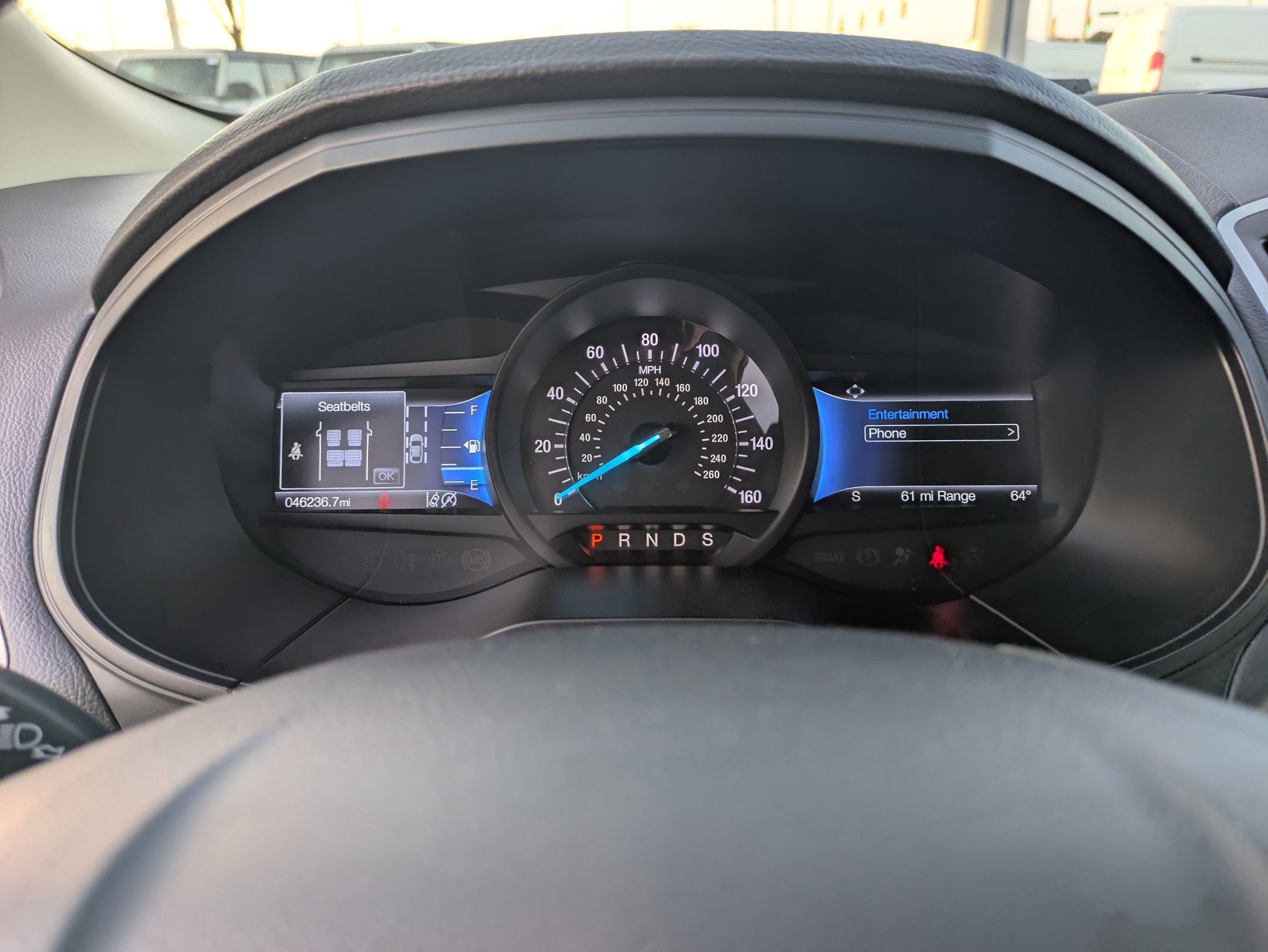 2023 Ford Edge SEL