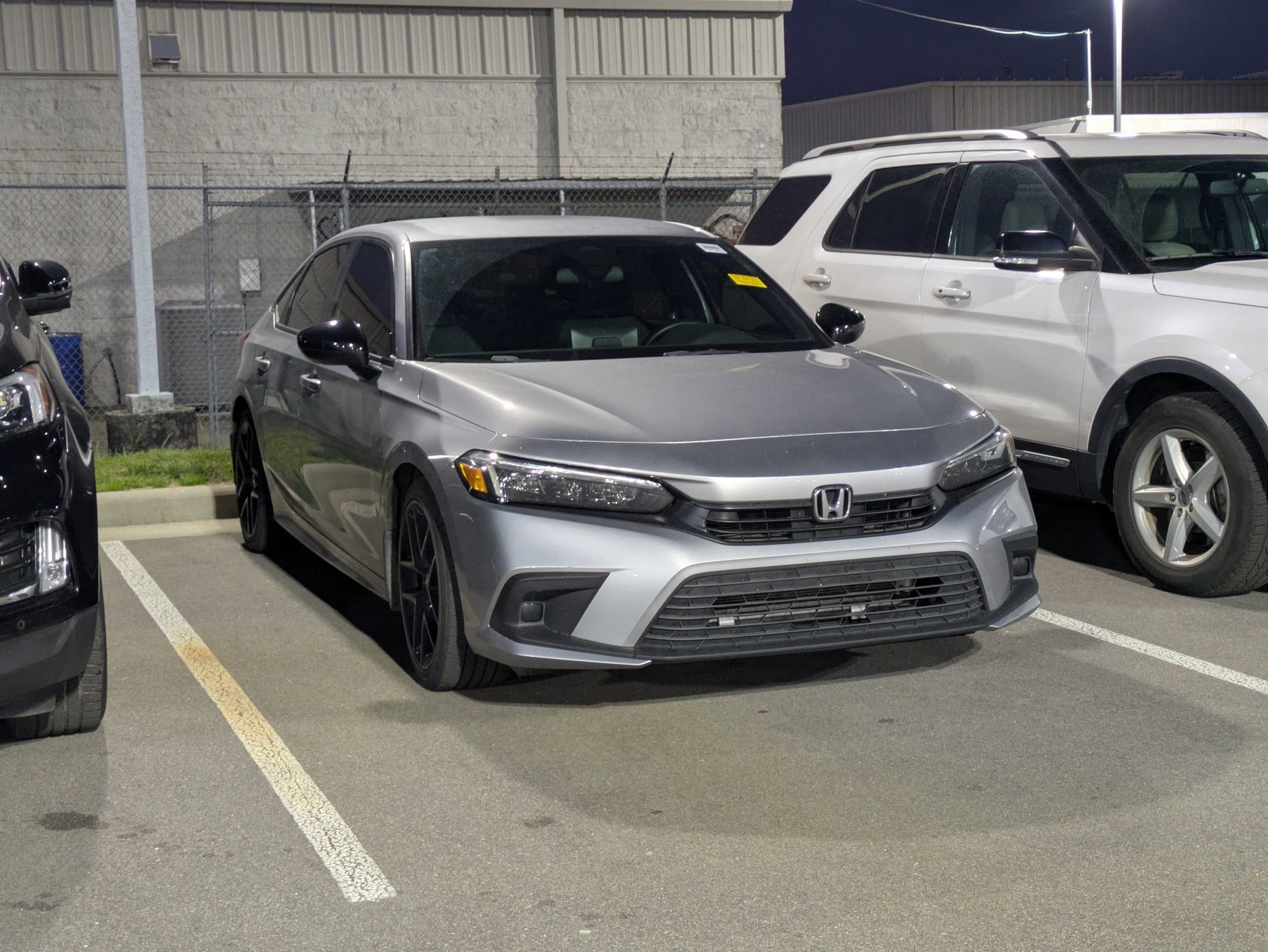 2023 Honda Civic Sedan Sport