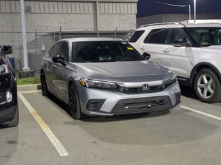 2023 Honda Civic Sedan Sport