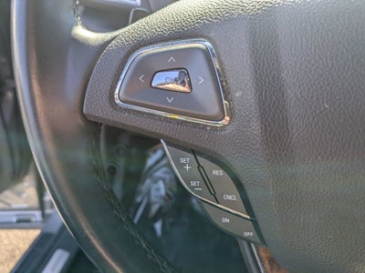 2016 Lincoln MKX Select