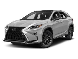 2017 Lexus RX RX 350 F Sport