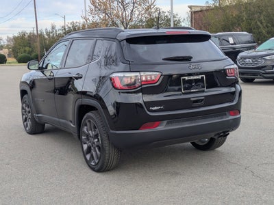 2021 Jeep Compass 80th Anniversary