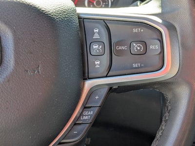 2025 RAM 3500 Big Horn