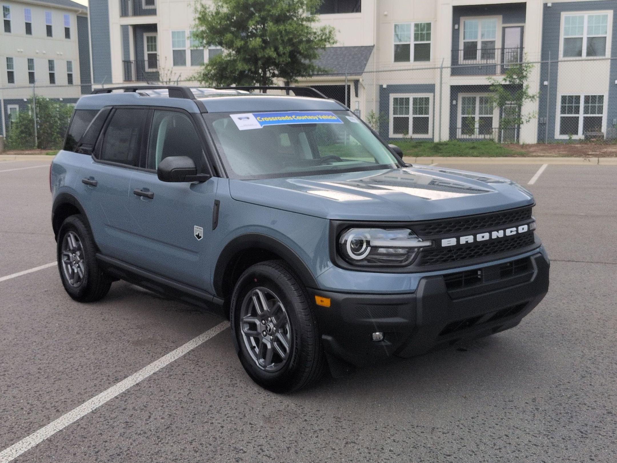 2026 Ford Bronco Sport Big Bend - Crossroads Courtesy Demo
