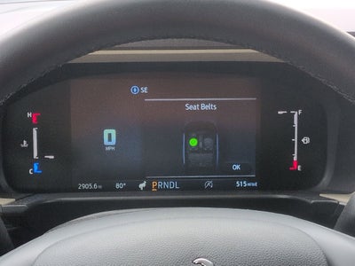 2026 Ford Bronco Sport Big Bend - Crossroads Courtesy Demo