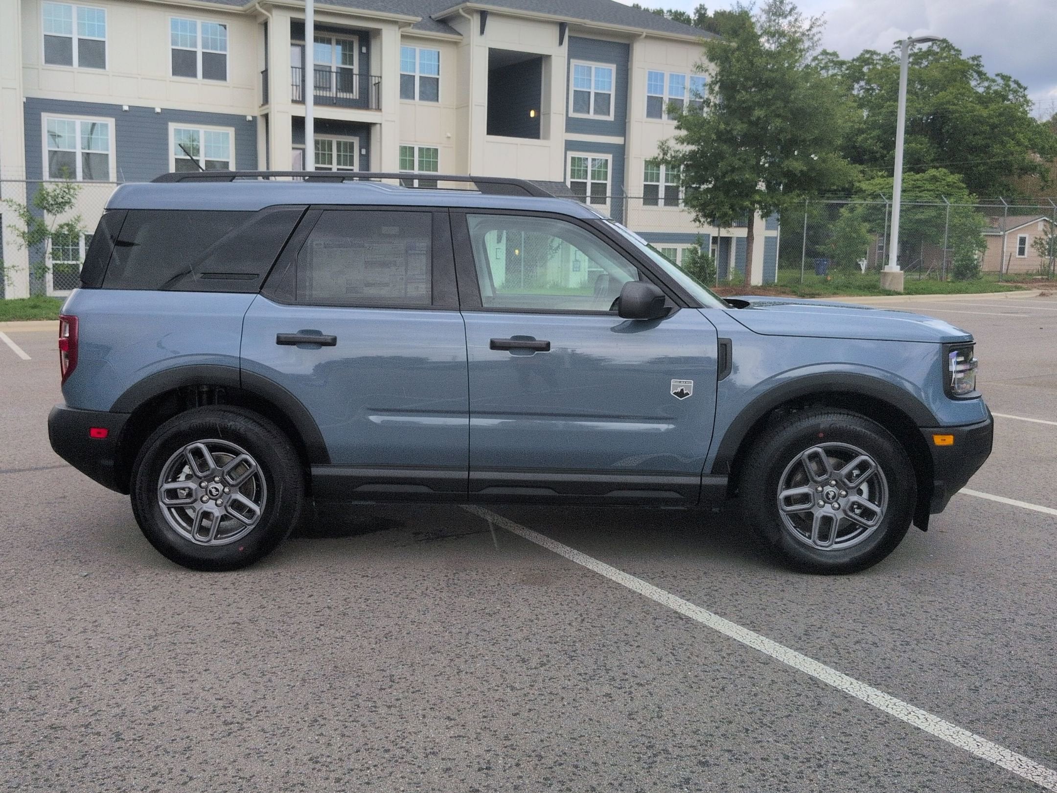 2026 Ford Bronco Sport Big Bend - Crossroads Courtesy Demo