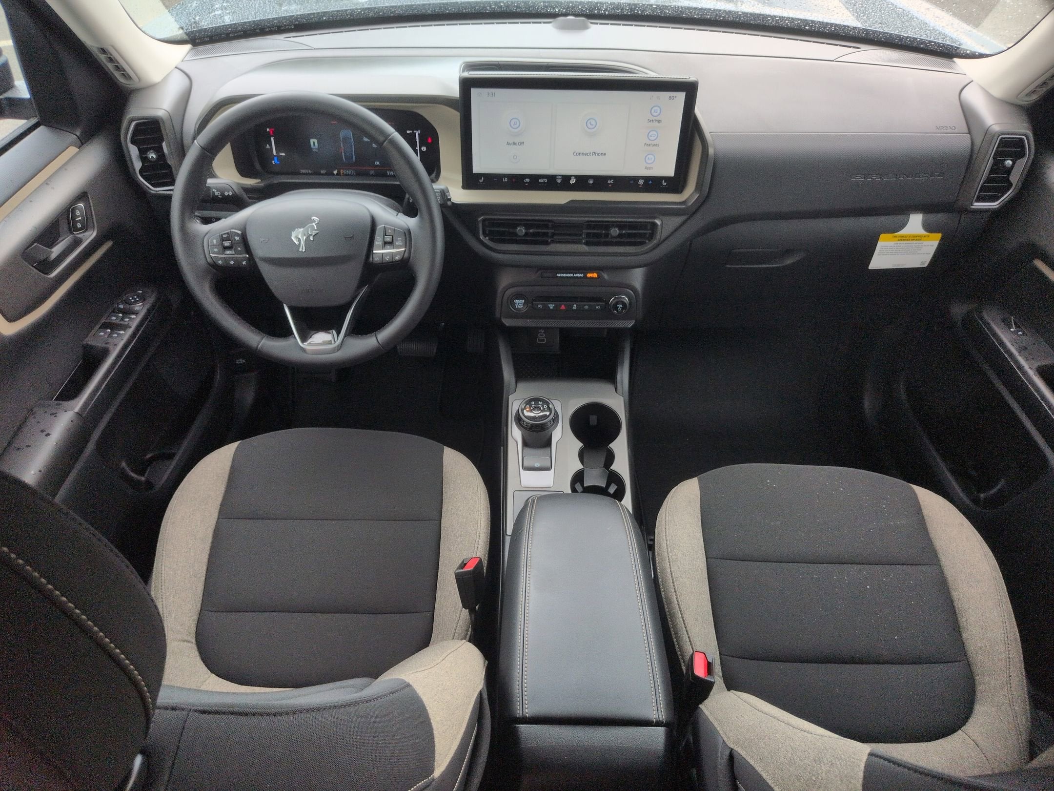2026 Ford Bronco Sport Big Bend - Crossroads Courtesy Demo