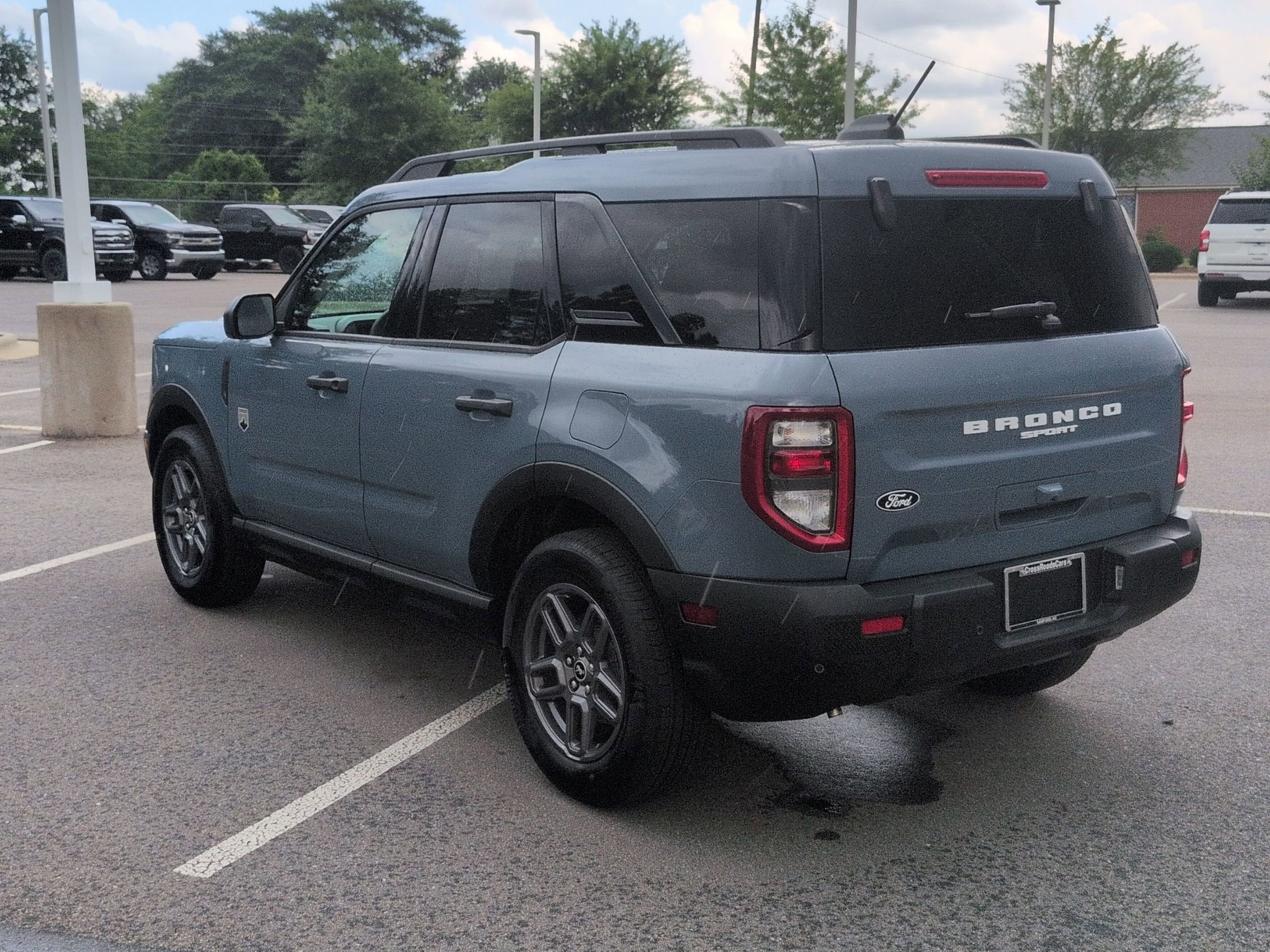 2026 Ford Bronco Sport Big Bend - Crossroads Courtesy Demo