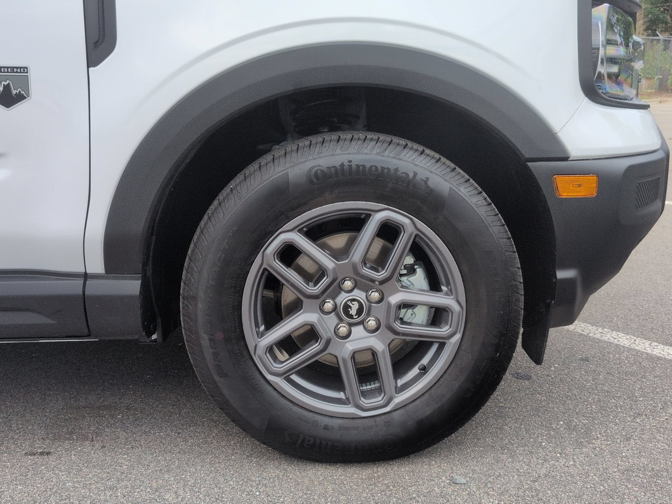 2026 Ford Bronco Sport Big Bend - Crossroads Courtesy Demo