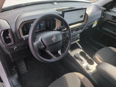 2026 Ford Bronco Sport Big Bend - Crossroads Courtesy Demo