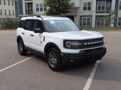 2026 Ford Bronco Sport Big Bend - Crossroads Courtesy Demo