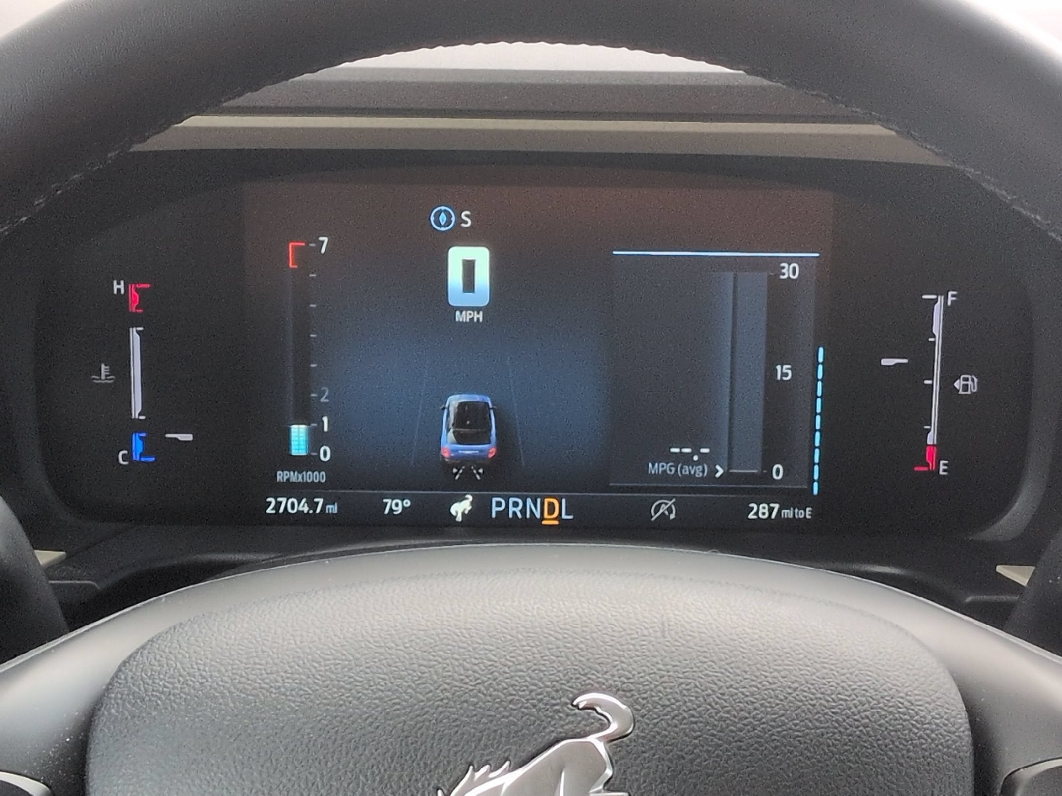 2026 Ford Bronco Sport Big Bend - Crossroads Courtesy Demo