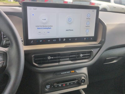 2026 Ford Bronco Sport Big Bend - Crossroads Courtesy Demo