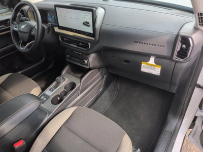 2026 Ford Bronco Sport Big Bend - Crossroads Courtesy Demo