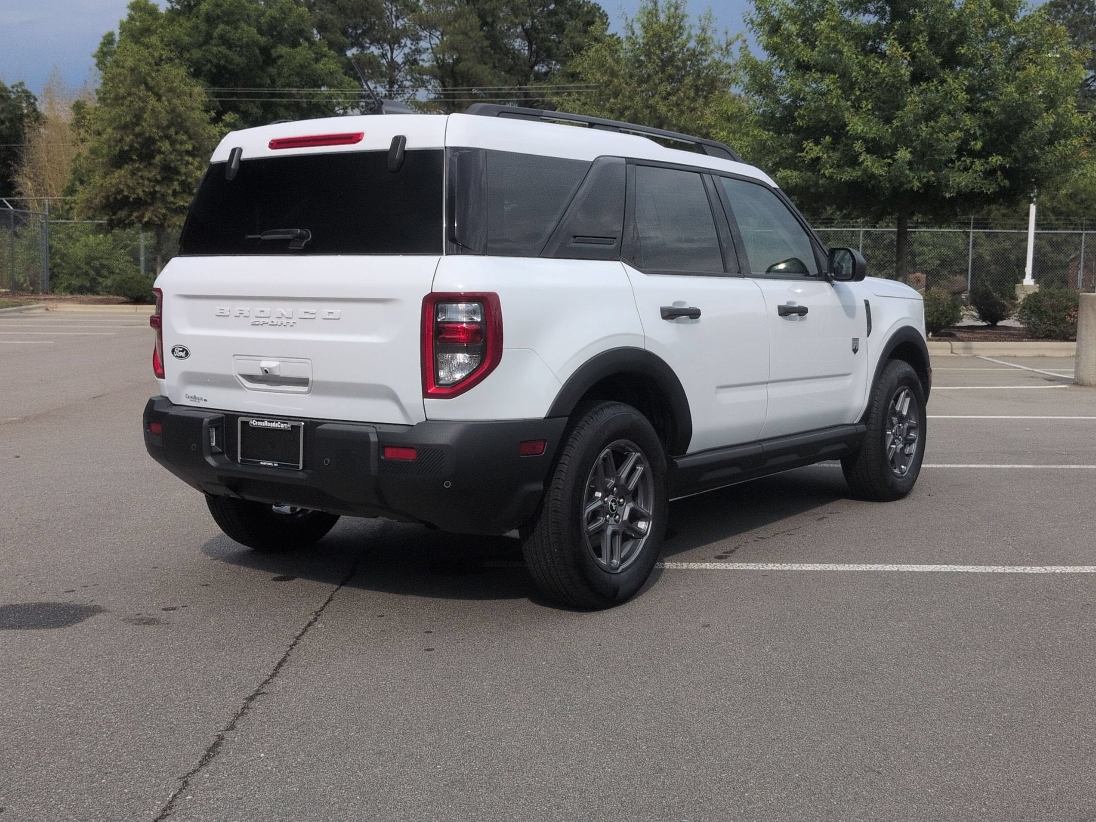 2026 Ford Bronco Sport Big Bend - Crossroads Courtesy Demo