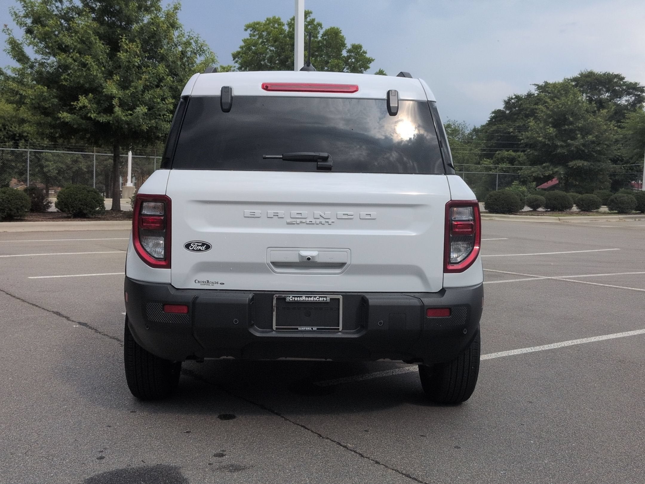 2026 Ford Bronco Sport Big Bend - Crossroads Courtesy Demo