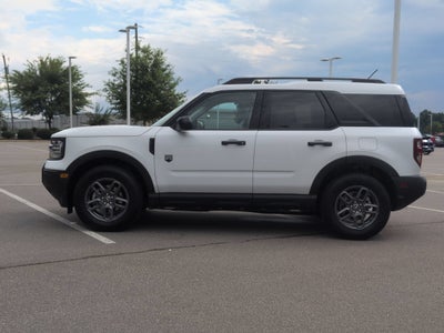 2026 Ford Bronco Sport Big Bend - Crossroads Courtesy Demo