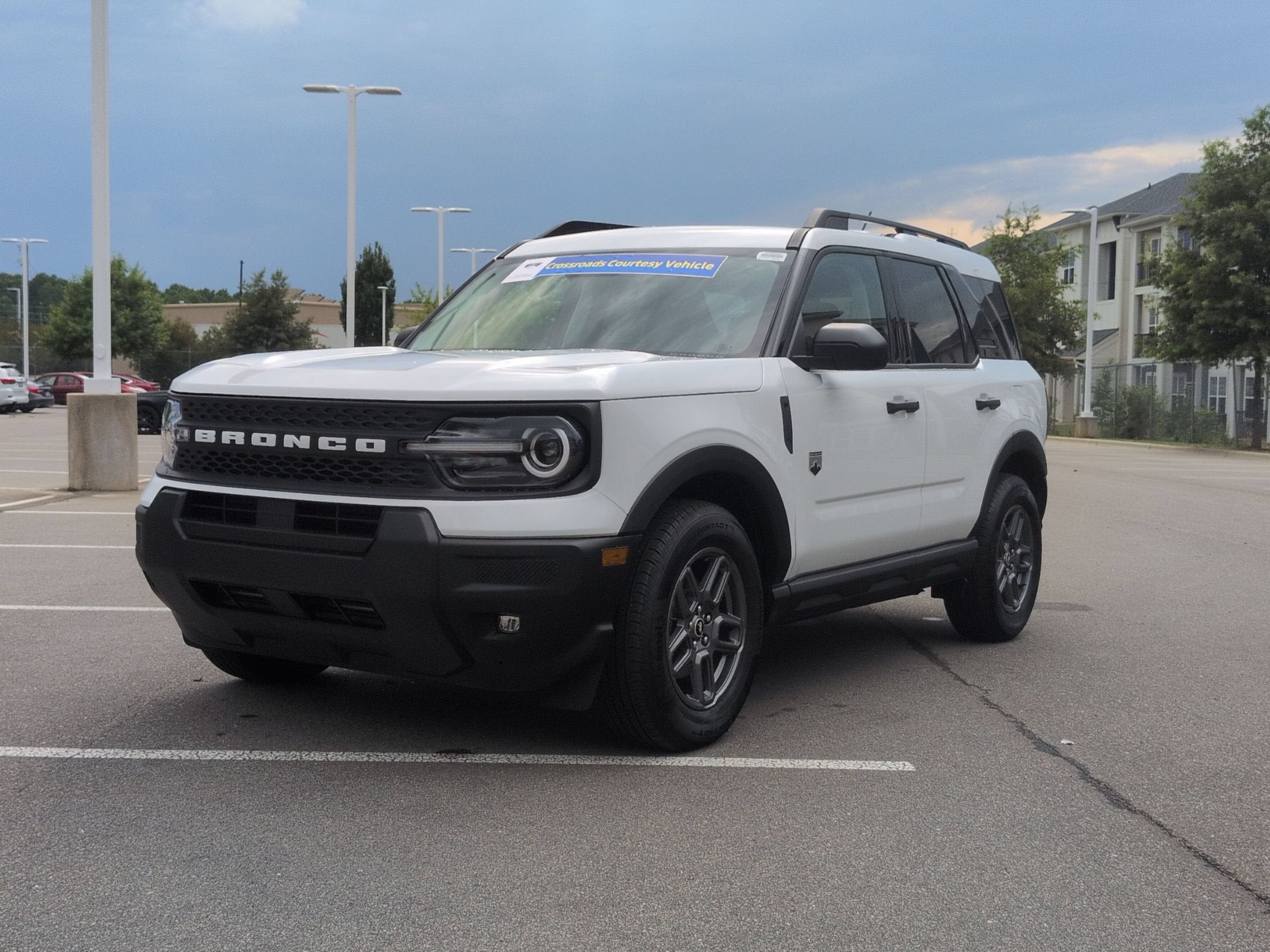 2026 Ford Bronco Sport Big Bend - Crossroads Courtesy Demo