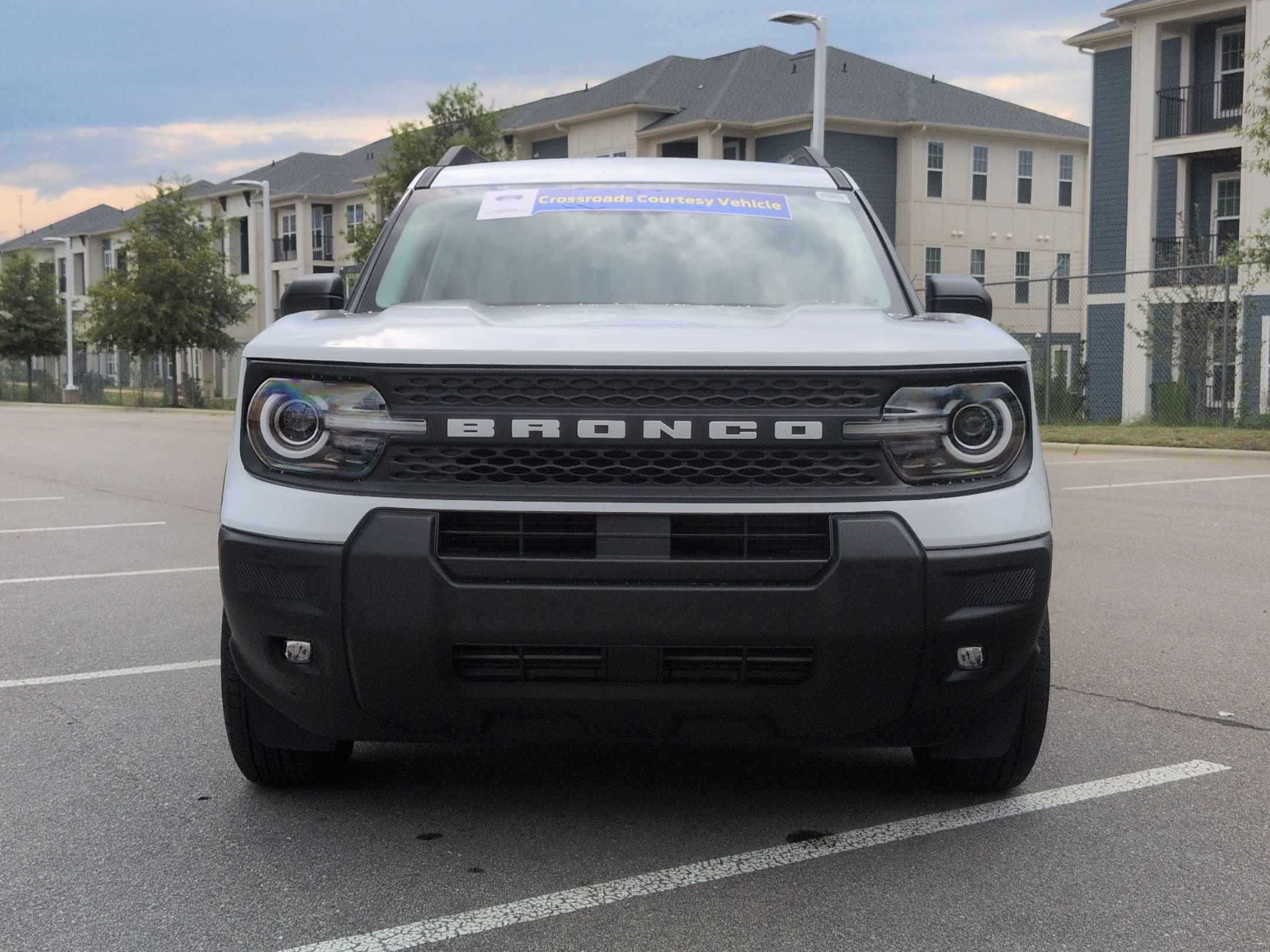 2026 Ford Bronco Sport Big Bend - Crossroads Courtesy Demo