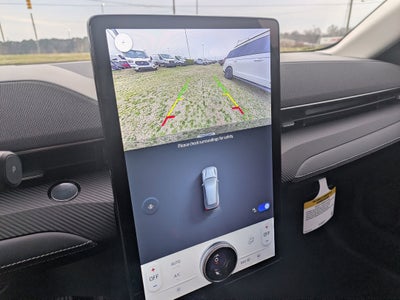 2026 Ford Mustang Mach-E Select