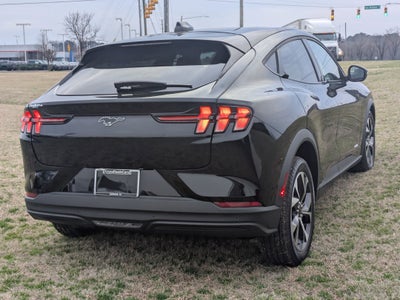 2026 Ford Mustang Mach-E Select