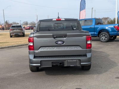 2026 Ford Maverick Lobo High