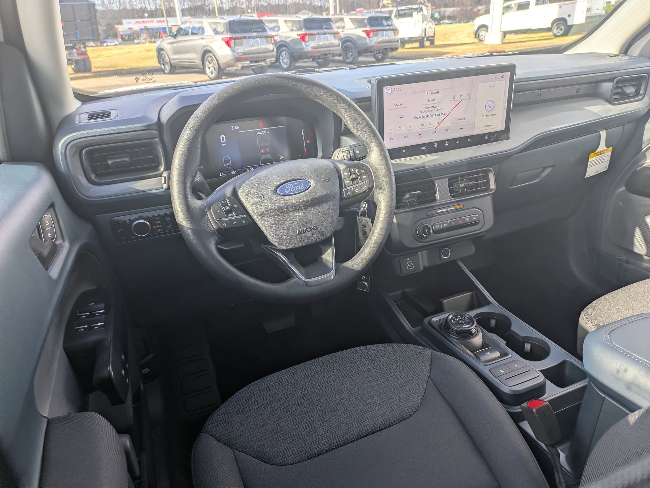 2026 Ford Maverick XL