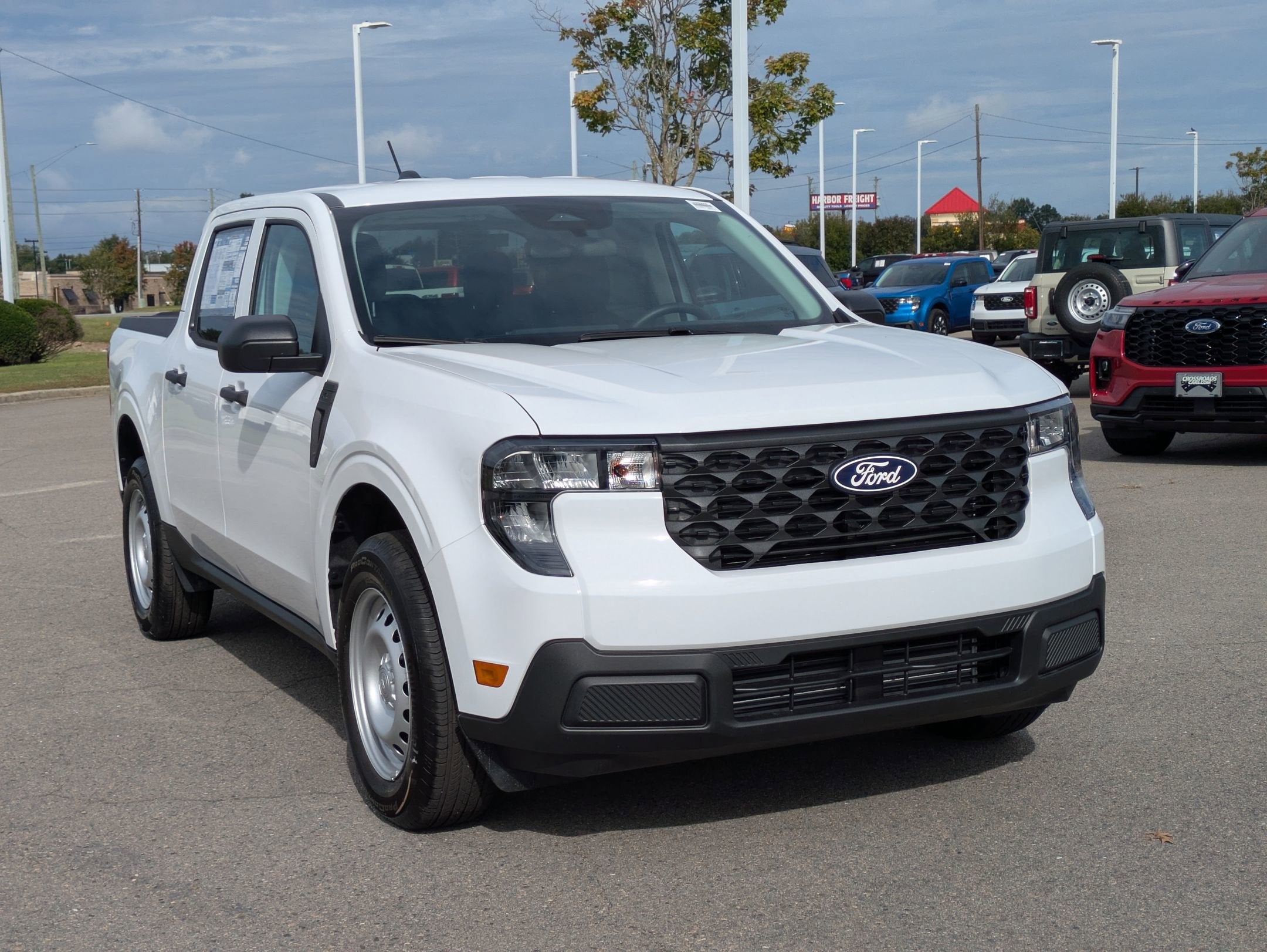 2025 Ford Maverick XL