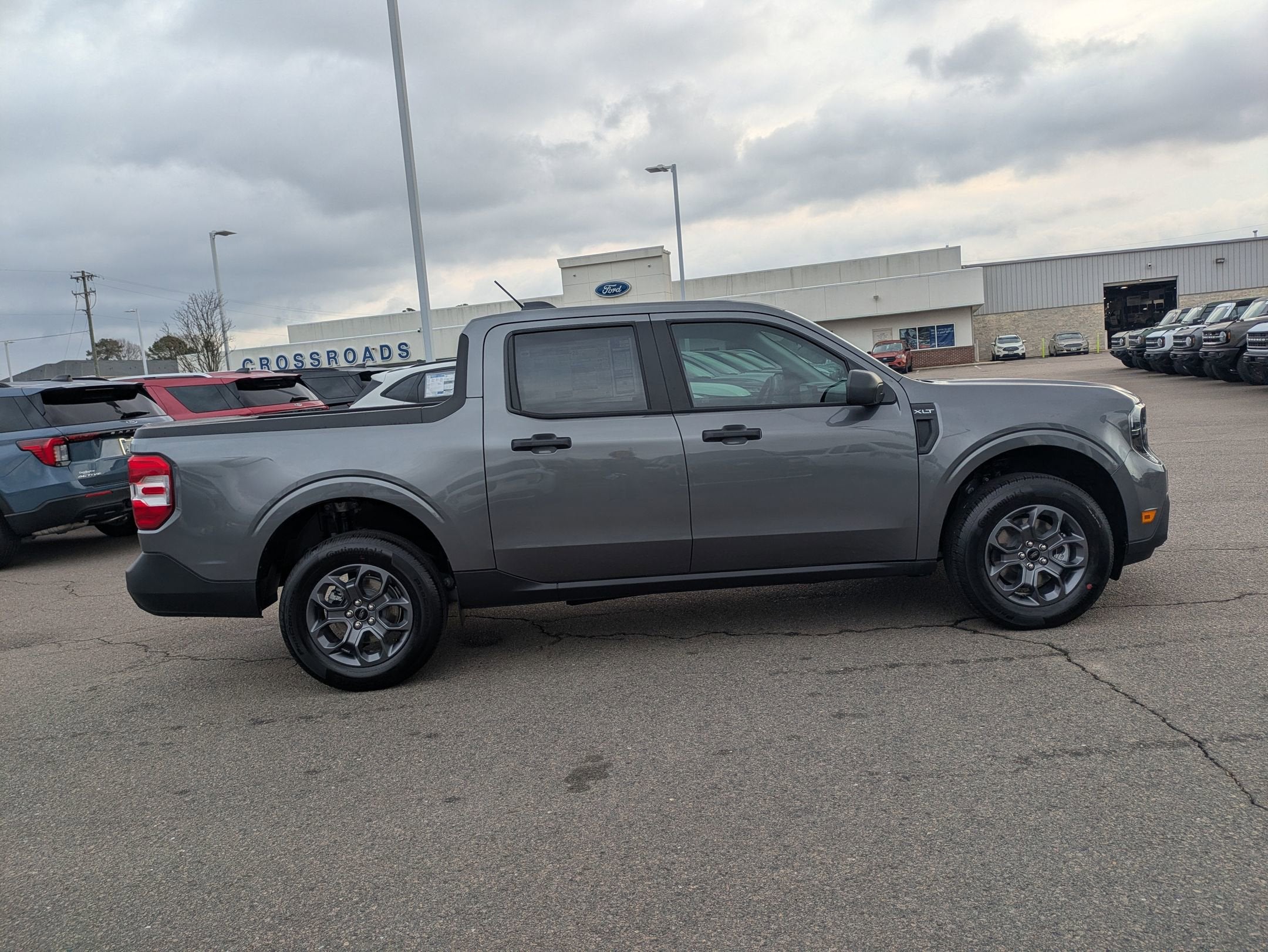 2026 Ford Maverick XLT