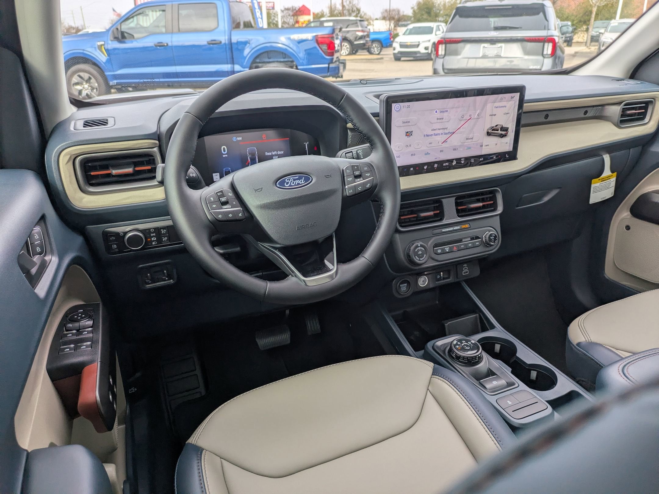 2026 Ford Maverick LARIAT