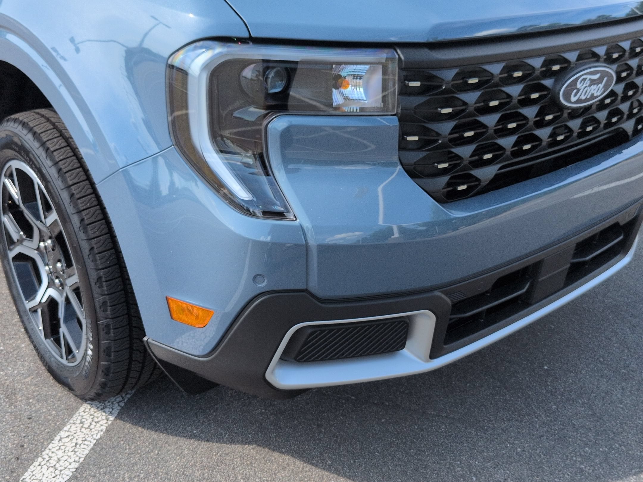 2026 Ford Maverick LARIAT