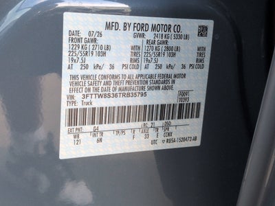 2026 Ford Maverick LARIAT