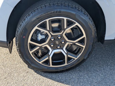 2025 Ford Maverick LARIAT