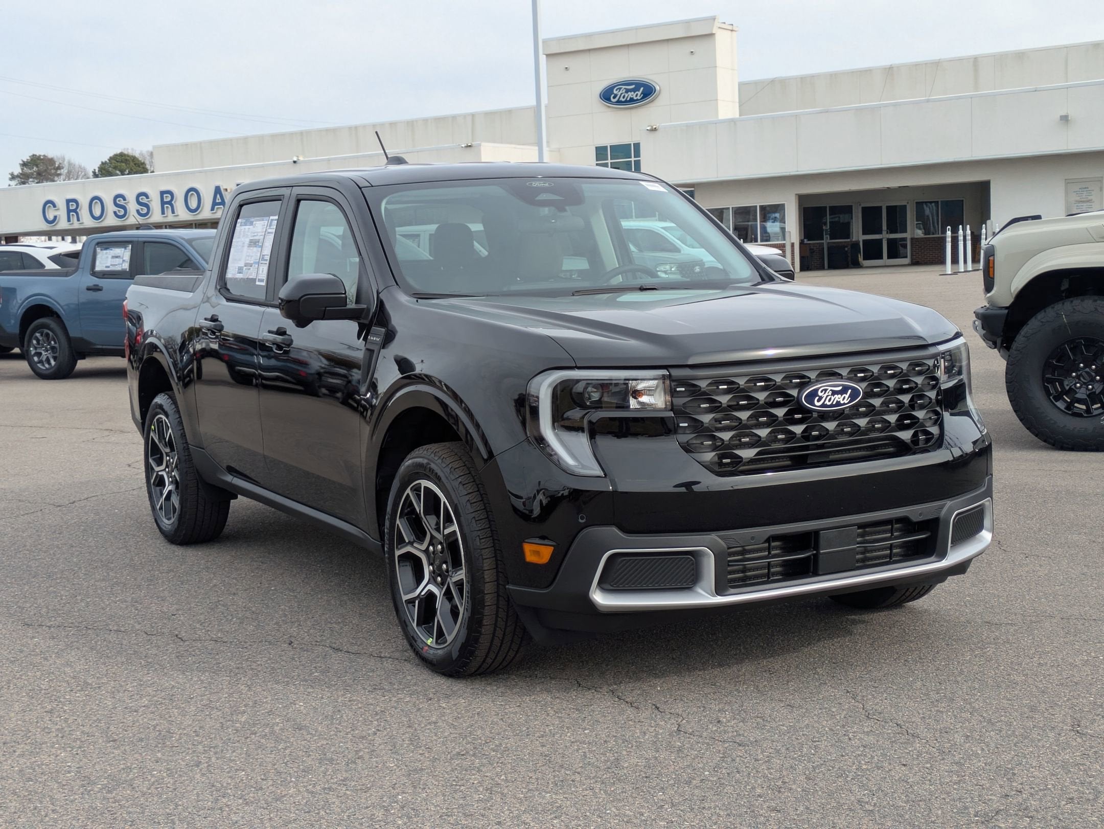 2026 Ford Maverick LARIAT