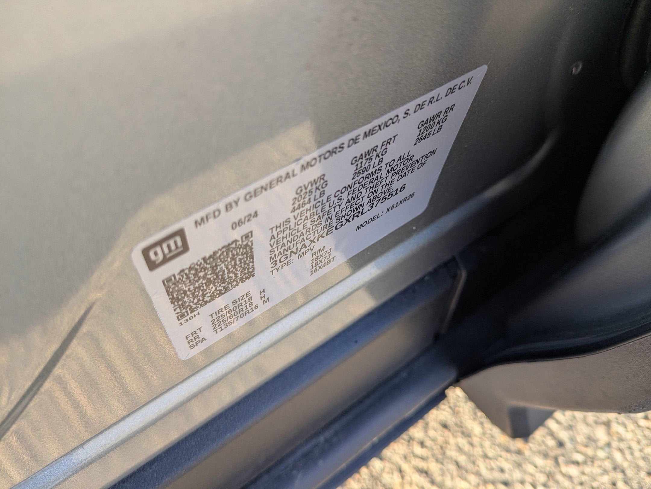 2024 Chevrolet Equinox LT