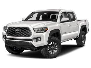 2021 Toyota Tacoma 4WD TRD Off Road