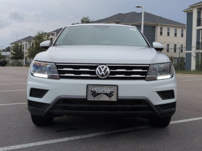 2021 Volkswagen Tiguan S