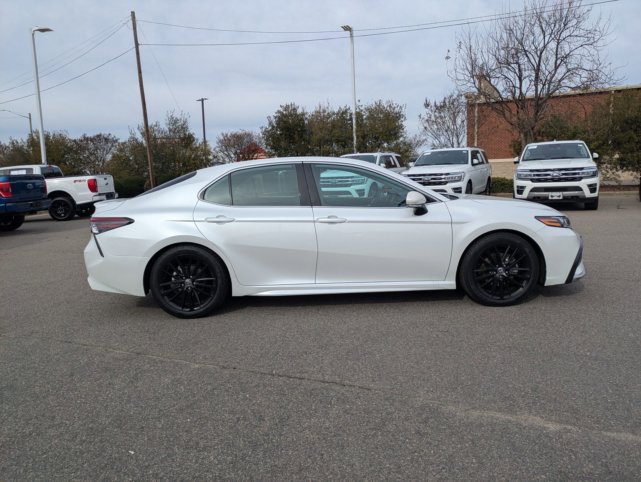 2022 Toyota Camry XSE