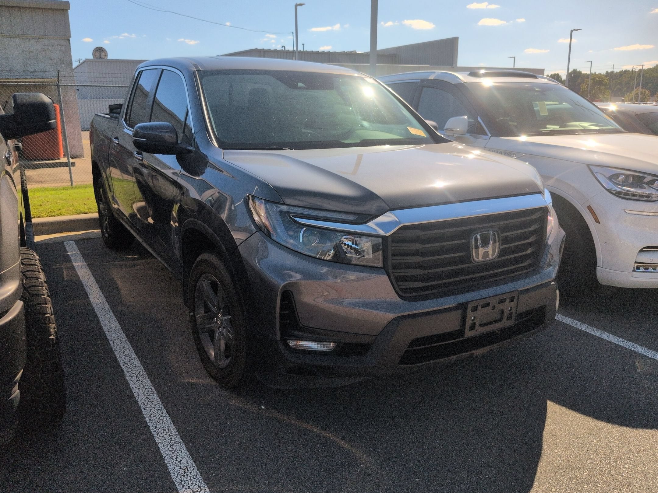 2023 Honda Ridgeline